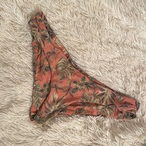 Boys and Arrows Bikini Bottom